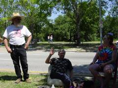 waltrip 30 year reunionartcar2006 040 